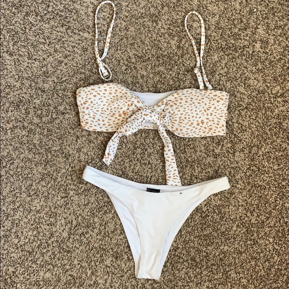 NEW multi way bikini set